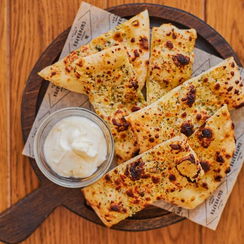 Фокачча с прованскими травами