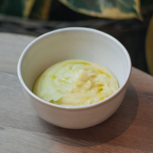 Картофельное пюре