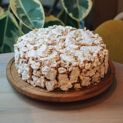 Торт Киевский